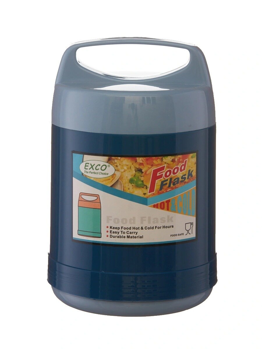 Термос для еды Hangzhou EXCO Industrial Food Flask (1,2 л)