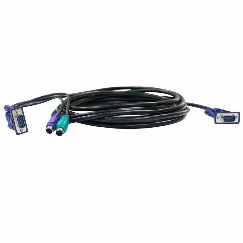 Кабель D-Link DKVM-CB/12M/B1A