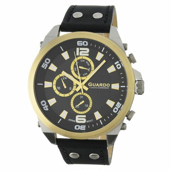 Guardo S01006.1.6 чёрный