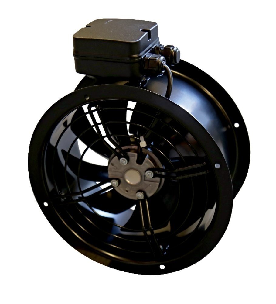Осевой вентилятор Systemair AR 250E2 sileo Axial fan