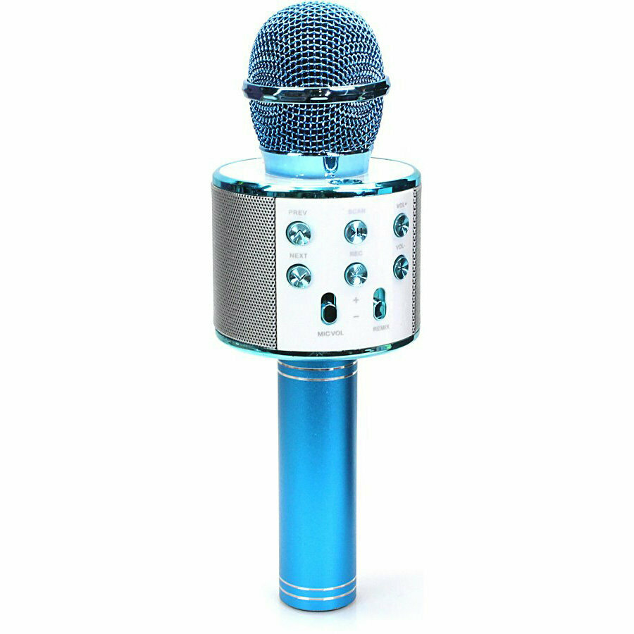 Микрофон караоке WS-858 Magic Karaoke c Bluetooth