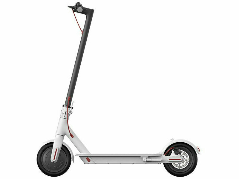 Электросамокат Xiaomi Mijia Electric Scooter 1S White