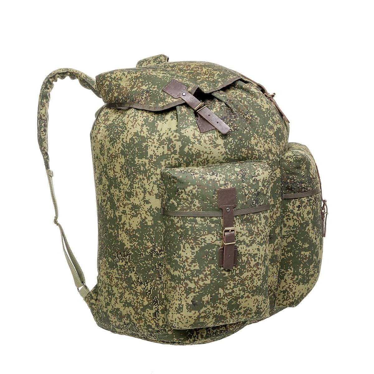 фото Рюкзак большой Helios 60л цифра (HS-РК-1)