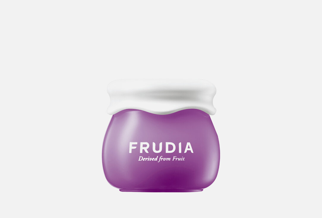 Увлажняющий крем с черникой в мини-формате Frudia, Blueberry Intensive Hydrating Cream mini 10мл