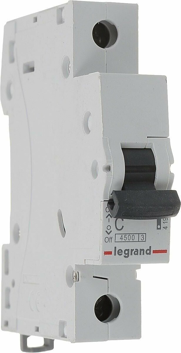   1 32A () 4.5kA RX3 Legrand