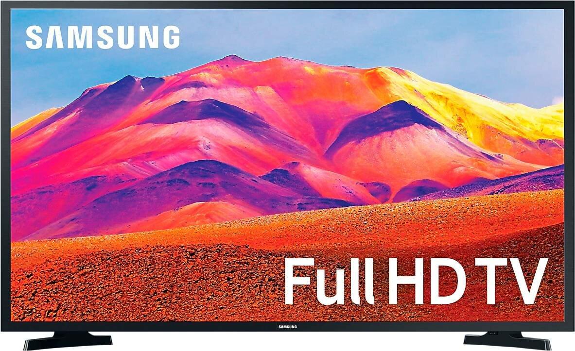 Телевизор Samsung Series 5 UE32T5300AUXRU, 32", FULL HD, черный