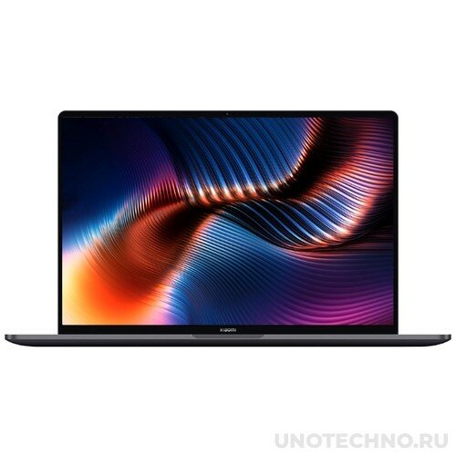 Ноутбук Xiaomi Mi Notebook Pro 15" 2021 Ryzen Edition (AMD Ryzen 5 5600H 3300MHz/15.6"/3456x2160/16Gb/512Gb SSD/DVD нет/AMD Radeon Graphics/Wi-Fi/Bluetooth/Windows 10 Home) Grey (Серый) JYU4331CN