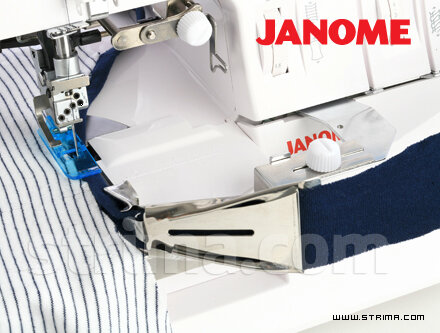 Janome 200813000 Устройство для косой бейки с винтом к J 1200, F 9000