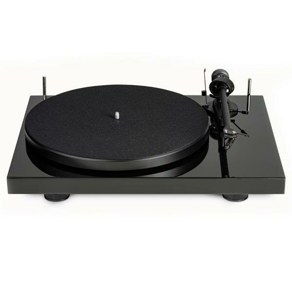 Виниловый проигрыватель PRO-JECT DEBUT III PHONO OM5e