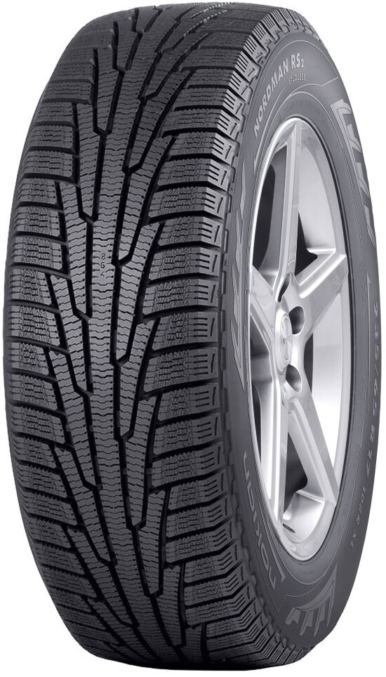 Зимние шины Nokian Tyres Nordman RS2 SUV 225/60 R18 104R