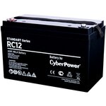 Аккумулятор CyberPower RC 12-17 - изображение