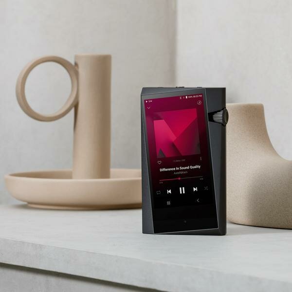 Портативный Hi-Fi-плеер Astell Kern SR35 Black