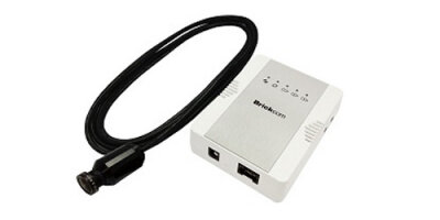 PH-100Ah Kit-B, 1 Мп миниатюрная IP камера (комплект), объектив f=2.3мм., DC12V/POE, 0+50C