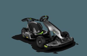 Фото Аксессуар Ninebot By Segway Комплект для электрокартинга Gokart Pro Ninebot