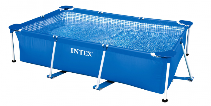 Бассейн Intex Rectangular Frame 28270