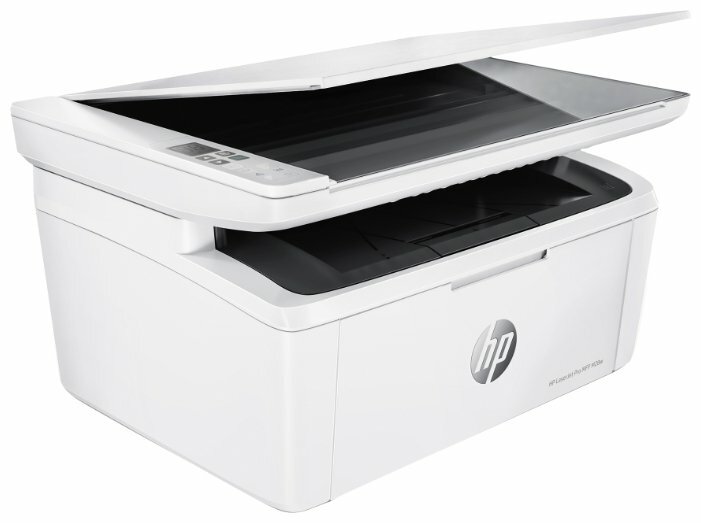  HP LaserJet Pro MFP M28w white