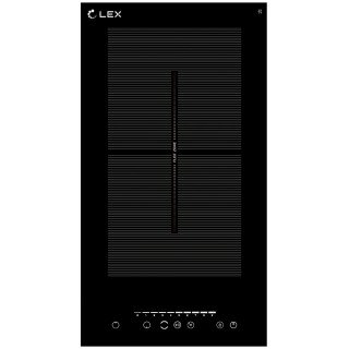 Электрическая варочная панель LEX EVI 320 F BL