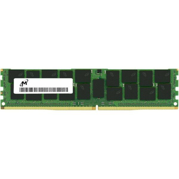 Память DDR4 Crucial MTA18ASF2G72PDZ-3G2R1 16Gb DIMM ECC Reg PC4-25600 CL22 3200MHz