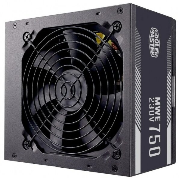 Блок питания COOLER MASTER MWE White 230V V2 750W (MPE-7501-ACABW-EU)