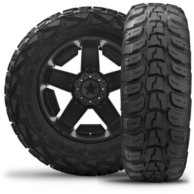 Автошина Kumho Road Venture MT KL71 245/75 R16 116Q