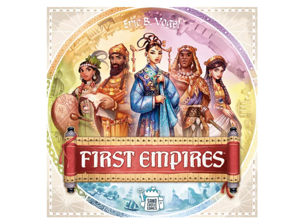 Настольная игра First Empires (Первые Империи)