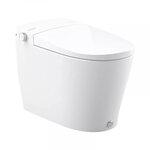 Умный унитаз Xiaomi Smartmi Smart Toilet All-in-One M1 300 mm (ZNMYY01ZM-300) - изображение