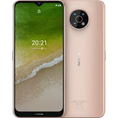 Смартфон Nokia G50 Sand