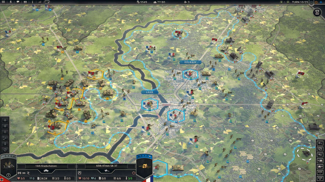 Дополнения для игр PC Slitherine - фото №7