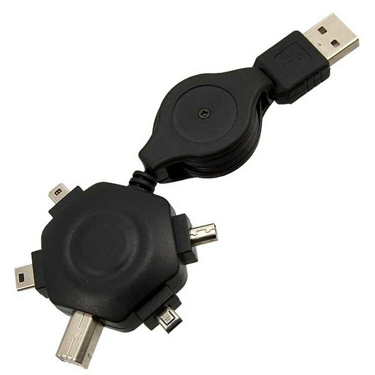 фото USB to Universal Кабель универсальный