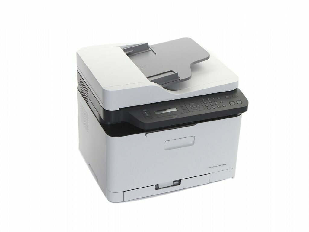 МФУ лазерное HP Color Laser MFP 179fnw цветн. A4