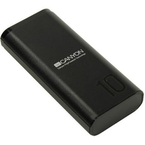 Внешний аккумулятор Canyon Power Bank CNE-CPB010B