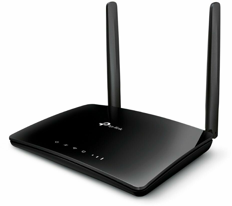 TP-LINK Archer MR200 (черный)