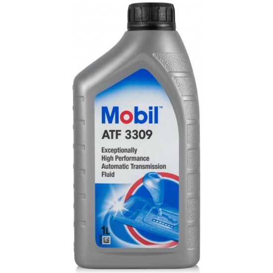 Трансмиссионное масло MOBIL ATF 3309 1 л