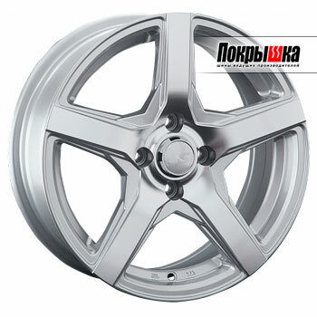 Диски LS Wheels LS-779 6.5х15/5х100 D73.1 ET38.0, SF