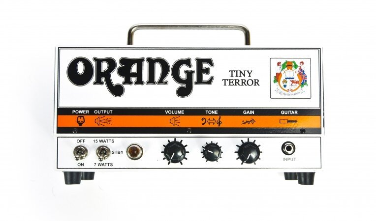 Orange Tiny Terror TT15H гитарный усилитель