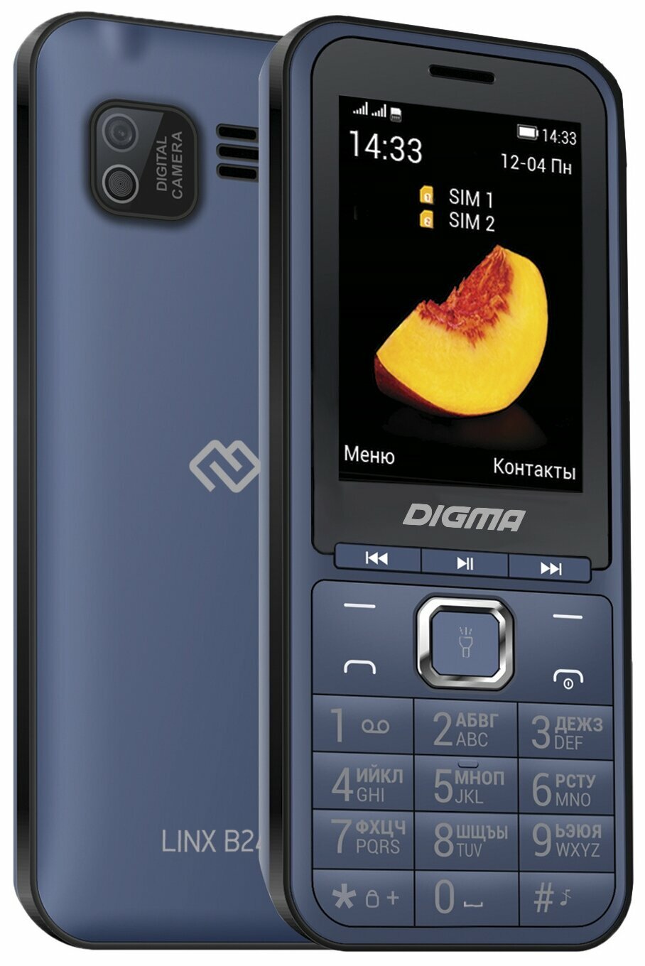   Digma LINX B241 32Mb -