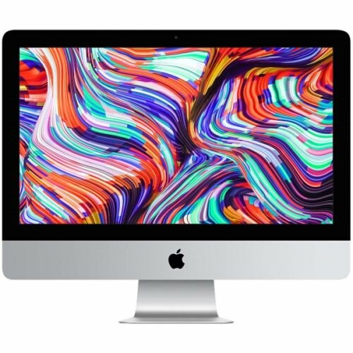  21,5'' Apple iMac with Retina 4K MHK33RU/A 3.0GHz 6-core Intel Core i5 (TB up to 4.1GHz)/8GB/256GB SSD/Radeon Pro 560X with 4GB