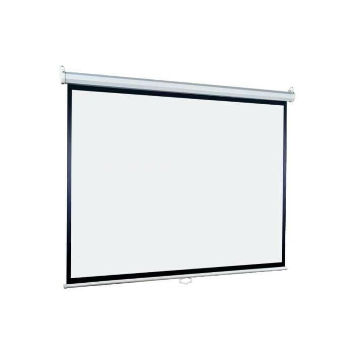 [LEP-100120] Настенный экран Lumien Eco Picture 198х300см (рабочая область 164х292 см) Matte White верх.кайма 30 см,