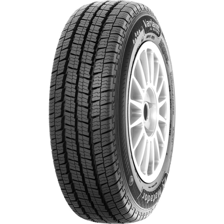 Шины для легковых автомобилей Matador MPS125 Variant All Weather R16C 185/75 104/102R 8PR
