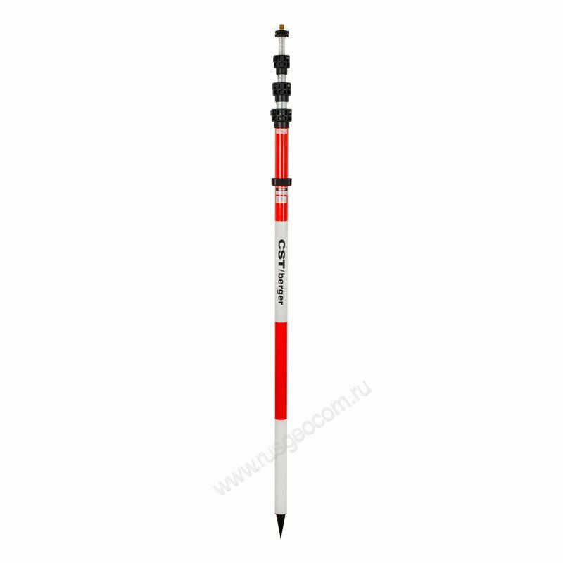 фото Веха телескопическая CST/Berger 67-4515TMA, 4,5 м
