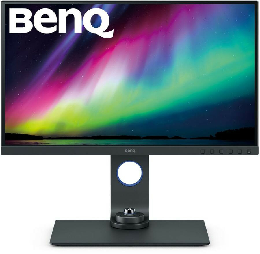 9H.LHTLB.QPE Монитор BenQ SW270C (9H.LHTLB.QPE)