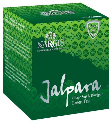 Чай "Jalpara" зеленый Gunpowder, 100 г