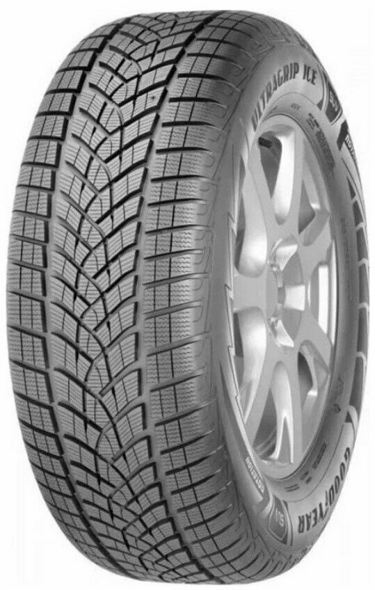 Автомобильные шины Goodyear UltraGrip Ice SUV Gen-1 225/55 R18 102T