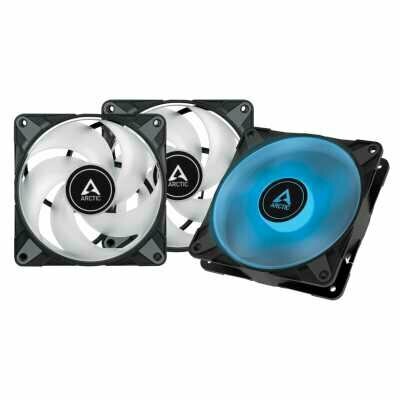 Кулер Arctic P12 PWM PST RGB Value Pack ACFAN00230A