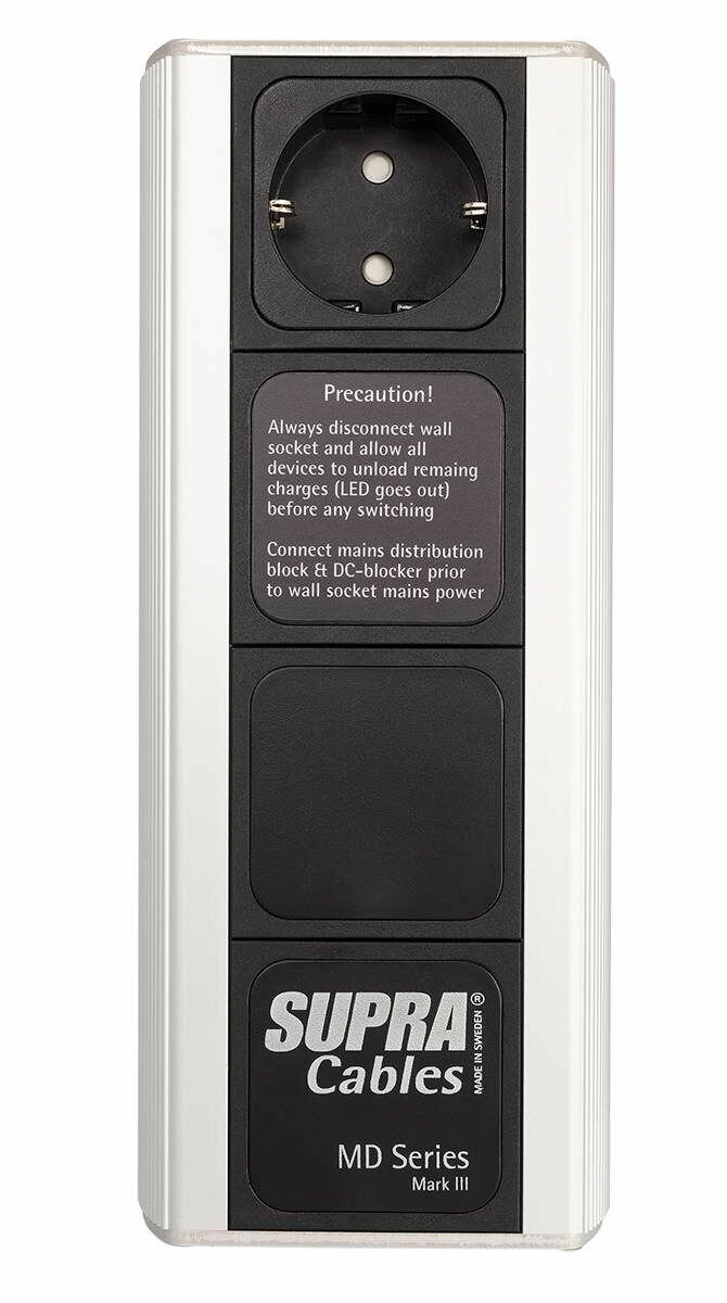 Сетевые фильтры Supra DC-BLOCKER MD01-16-EU