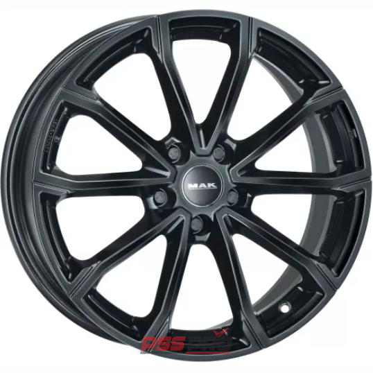 Колесный диск MAK DaVinci 6.5x16 5*114.3 ET32 DIA66.1 Gloss Black