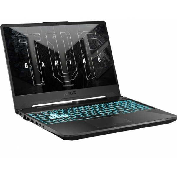 Ноутбук 15.6 ASUS TUF Gaming F15 FX506HCB-HN210 (Full HD (1920x1080) 144Гц. IPS. Intel Core i5-11400H. ядра: 6 (6 производительных) (12 потоков) (4.5G