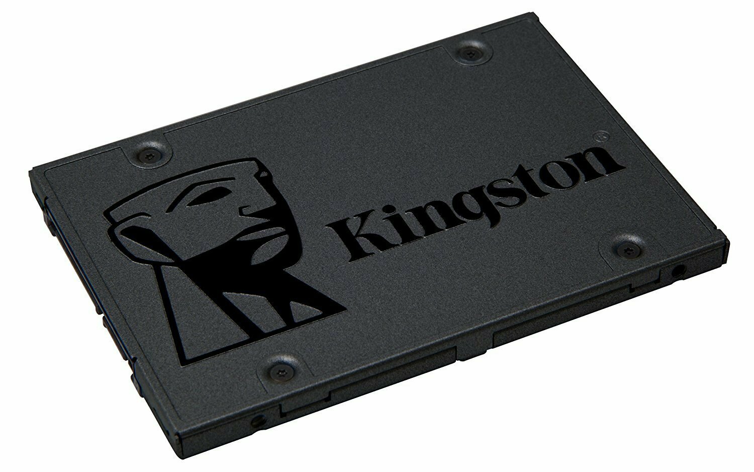 Накопитель SSD Kingston SA400S37/240G A400 /SATA III/240GB /Скорость чтения 500МБайт/с Скорость записи 350МБайт/с