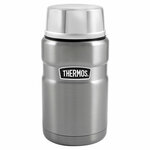 Термос Thermos 700мл Silver (SK3020ST) - изображение