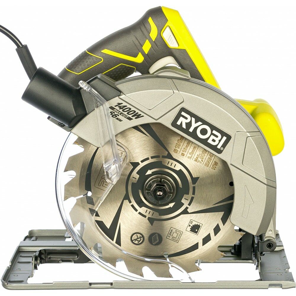 Ryobi Дисковая пила Ryobi RCS1400-K2B 5133002926